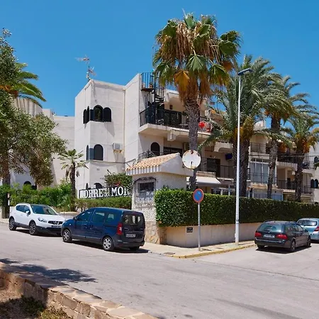 Apartman Stylish 1-bedroom - By Welcomely Torrevieja
