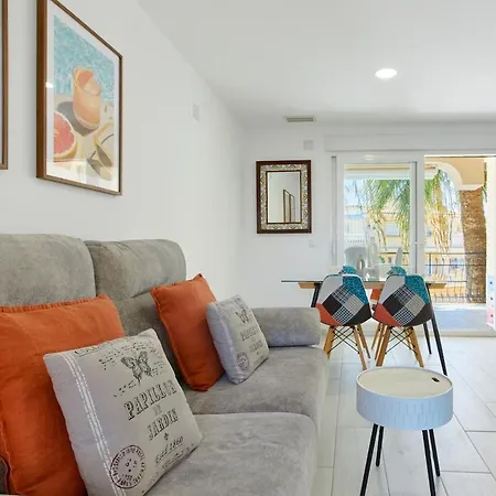 Stylish 1-bedroom - By Welcomely Torrevieja