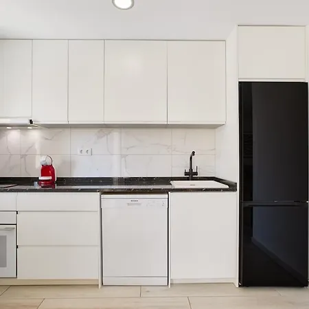 Stylish 1-bedroom - By Welcomely Lägenhet Torrevieja