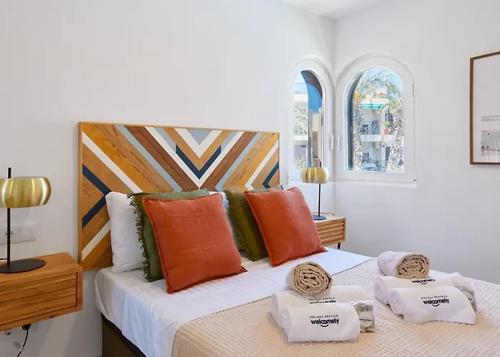 Stylish 1-bedroom - By Welcomely *