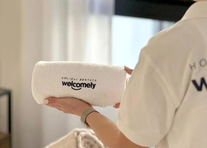 Stylish 1-bedroom - By Welcomely Torrevieja